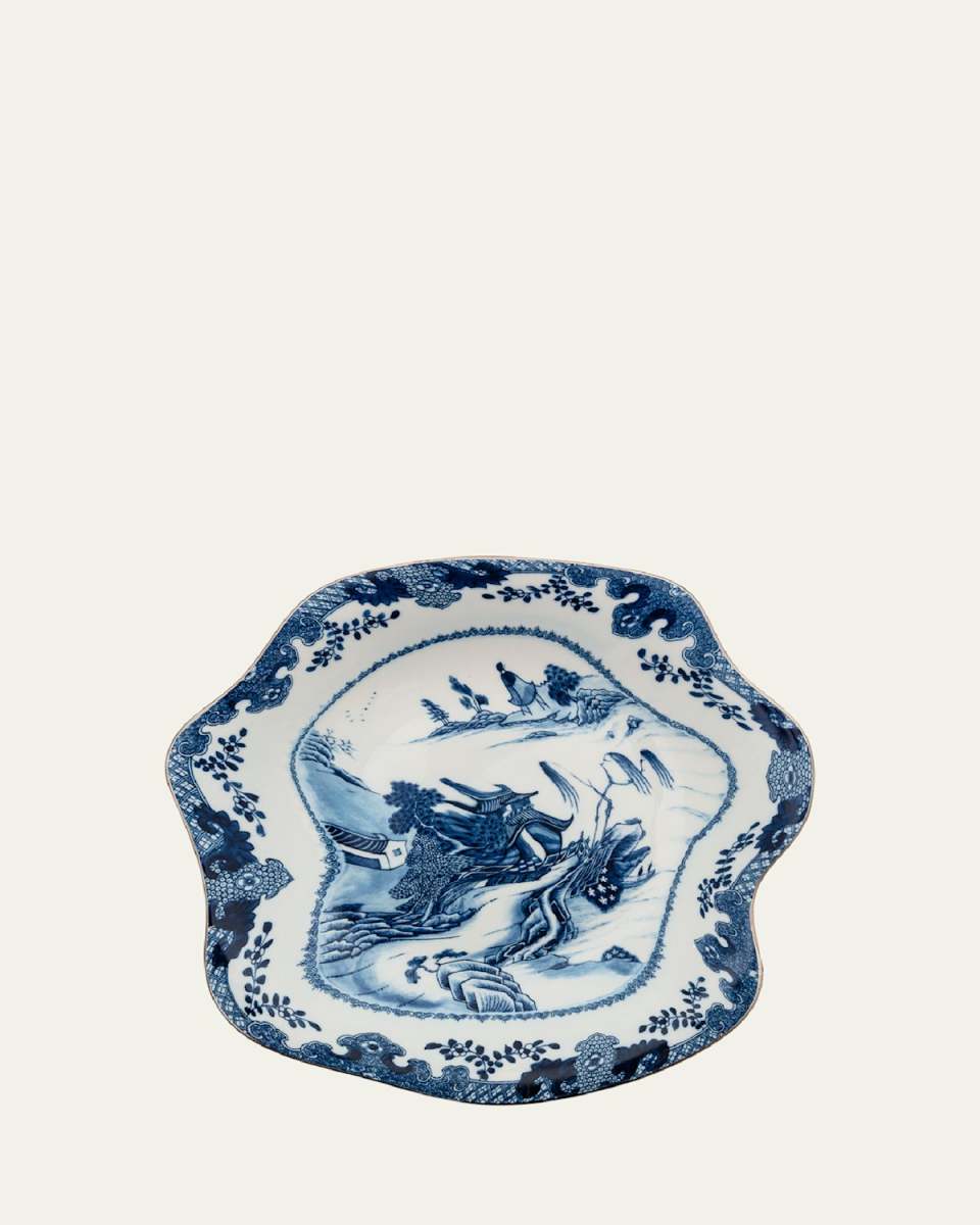 Diesel Classics on Acid Pagoda Soup Plate